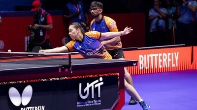 UTT Season 7: Reigning champions U Mumba pick up second win on the bounce, beat Pune