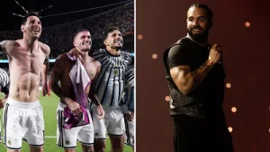 Can Lionel Messi's Argentina beat the 'Drake curse' again? Rapper places $1.5