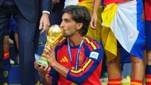 Written off, then written into history: Ferran Torres' World Cup redemption