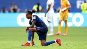 Michael Olise sets new World Cup assists record, overtakes Pele despite France's