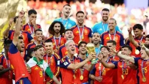 World Cup 2026 final: Spain's collective triumphs over Messi's genius