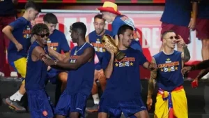 Spain's World Cup dynasty begins? Early look at the favourites, challengers and