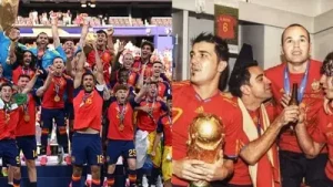 How Spain 2026 evolved beyond 2010 champions without abandoning their footballing