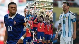 In a World Cup ruled by superstars, Spain proved the team still matters most: First