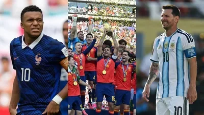 In a World Cup ruled by superstars, Spain proved the team still matters most: First