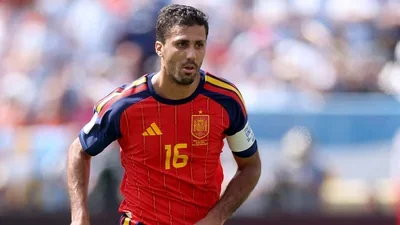 Real Madrid turn to Rodri after World Cup heroics as Manchester City risk losing