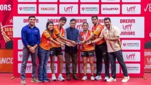 UTT Juniors: Top pick Ahona Ray, Somdev Sengupta lead U Mumba TT to maiden title