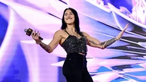 WWE star Rhea Ripley shares scathing message after being mobbed in Paris: 'Do not