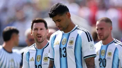 Fresh Lionel Messi locker-room clip sparks wild World Cup final theory: 'Was