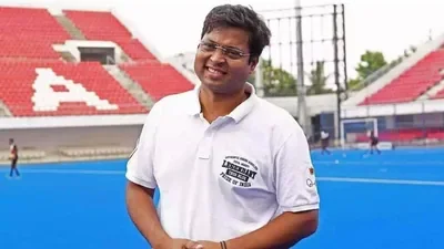 Hockey India president Dilip Tirkey wants an explanation for jersey colour change