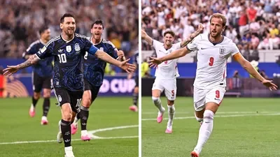 Lionel Messi isn't England's biggest problem. Argentina's midfield is the real World
