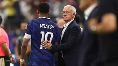 Spain, Didier Deschamps' kryptonite, finally exposes the paradox of his glorious