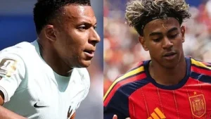 Kylian Mbappe v Lamine Yamal: All eyes on El Classico rivalry as France take on Spain