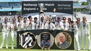 Historic women's Test win in England: Lord's triumph revives memories of Diana