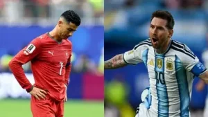 John Terry insists there was never a GOAT debate between Lionel Messi and Cristiano