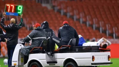 Red card wasn't enough: Brazil court hands footballer unprecedented ban over horror
