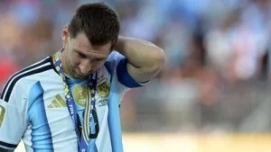 A Messi-merising World Cup story