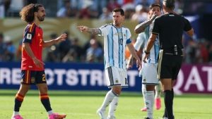 How Argentina's anti-football turned Lionel Messi's final World Cup into football's