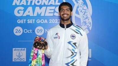 After quiet CWG in pool, SFI mulls 'reinventing' training systems