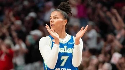 Is Alysha Clark playing vs Mystics tonight? Dallas Wings' latest injury update on