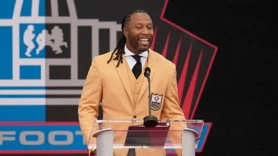 Larry Fitzgerald: Net worth, wife, children, parents and more as Cardinals legend