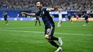 Argentina immortalise 2026 World Cup comeback win vs England by declaring July 15 as