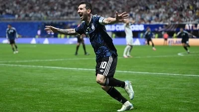 Argentina immortalise 2026 World Cup comeback win vs England by declaring July 15 as