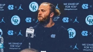What happened to Steve Belichick? When will North Carolina's defensive coordinator