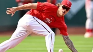 Reds vs Nationals delayed: When will the game start? Weather updates from Nationals