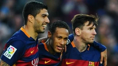Lionel Messi, Luis Suarez and Neymar reunion on? Former Brazil star makes huge Inter