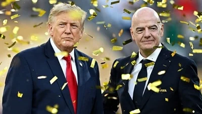 'Terrible mistake': Donald Trump warns FIFA against replacing Infantino as pressure