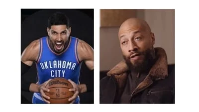 Who are Royce White, Enes Freedom? Why ex-NBA players are 'declaring' for 2027 WNBA