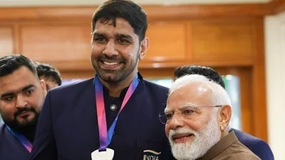 'Mujhe Narendra naam se nafrat ho gayi hai': Indian boxer tells Modi what Pakistan