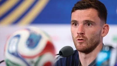 Excited for new challenge: Andrew Robertson opens up on move from Liverpool to