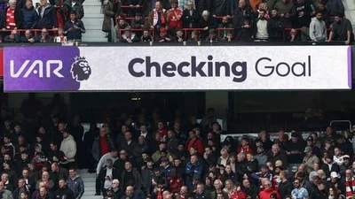 'This is football, not PlayStation': UEFA launches major VAR overhaul designed to