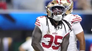 Sincere McCormick showcased his potential during the San Francisco 49ers' preseason matchup