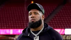 Is Ed Oliver married? Bills defensive tackle's family and kids in focus amid 2-year-old son's death