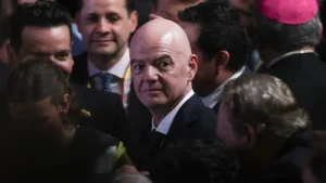 FIFA fires back at Gianni Infantino critics: Governance and business analysis