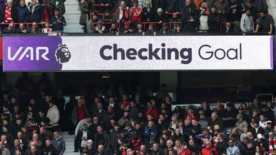 'This is football, not PlayStation': UEFA launches major VAR overhaul designed to stop endless replays