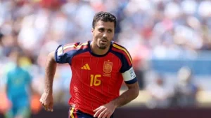 In a statement, Rodri expressed his excitement, calling it a dream to play for the Catalan club