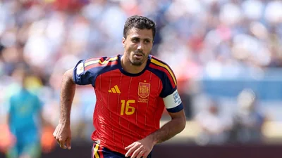 In a statement, Rodri expressed his excitement, calling it a dream to play for the Catalan club