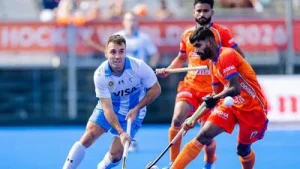India had not won a World Cup title since their one and only triumph in 1975