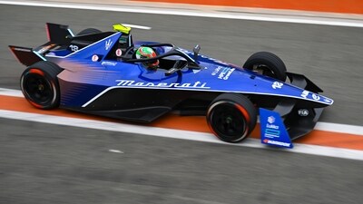 Formula E is eager to return to India but is awaiting an Indian city to initiate the process, according