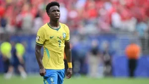 The curious case of Vinicius Jr: Why his contract: What it means for the standings