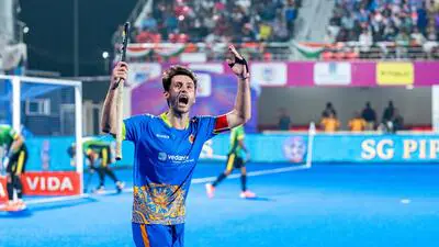 But in a World Cup, in a period where they catch fire for 4-5 games in a row, India will always be