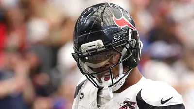 One wrote, “David Montgomery I'll be a fan forever if you receives 60 yards rushing next half”