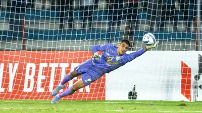 India's national football team is poised to confronts Panama in an international friendly