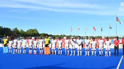India victory Men's Junior Hockey Asia Cup for fourth time in a row, beat South Korea in final