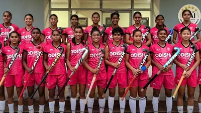 India triumphed in the Women’s Junior Asia Cup final, defeating hosts China 1-0 on Sunday