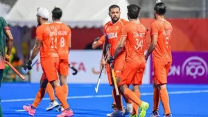 Abhishek had opened the scoring for India in the third minute before Bangladesh grew tighter